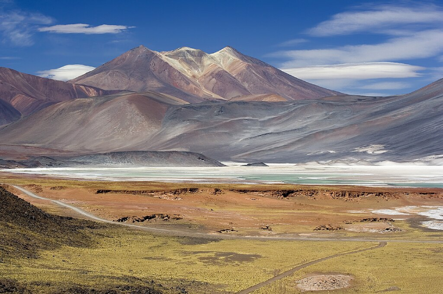 Pontos turísticos no Chile: Deserto do Atacama