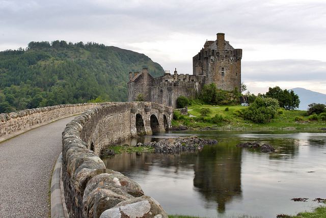 Castelo de Eilean Donan