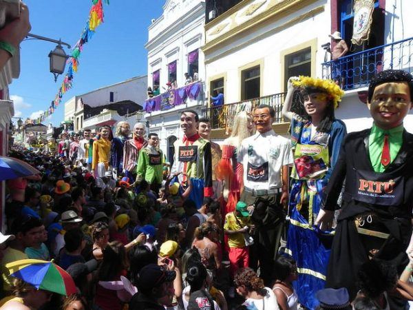 Lugares Para Curtir O Tradicional Carnaval Brasileiro