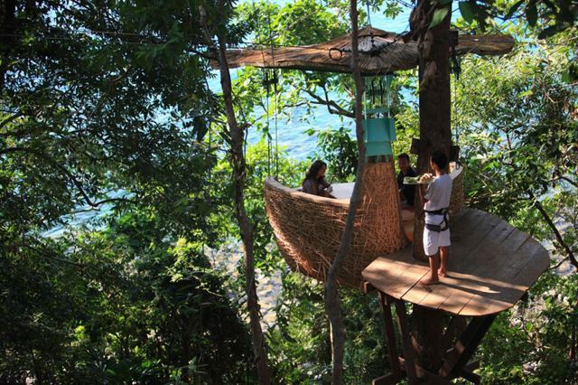 Soneva Kiri Resort - Tailândia