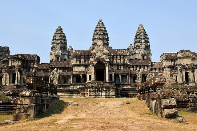 Angkor Wat - Camboja