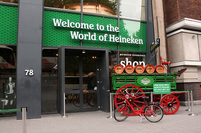 Heineken Experience - Holanda