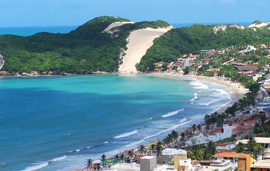 Places to travel: Ponta Negra, Natal - RN