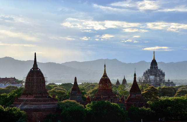 Bagan - Myanmar