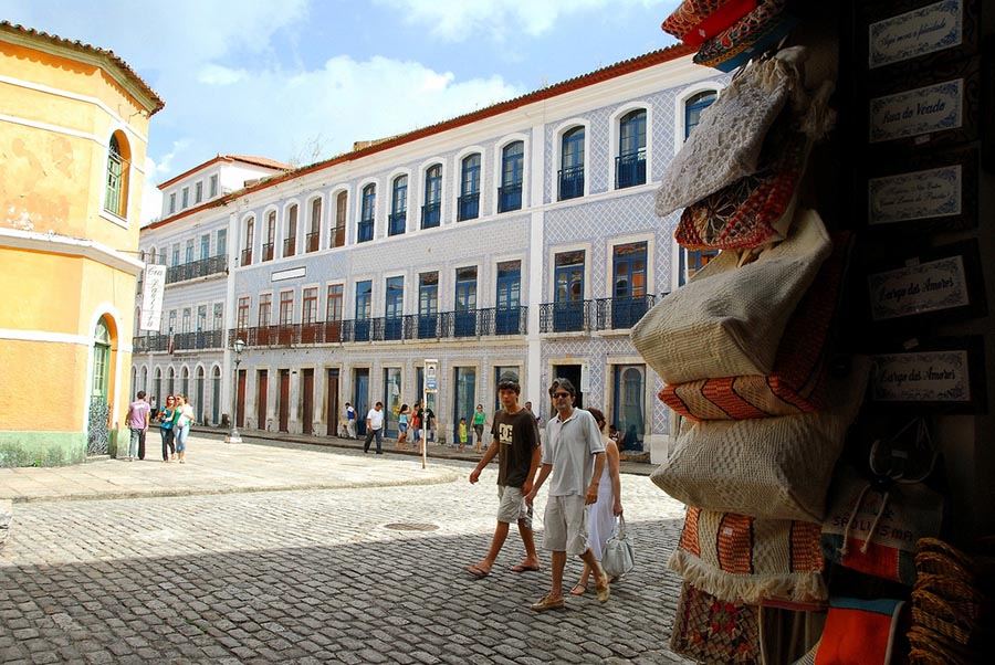 Best destinations to visit in 2021: Historic Center of São Luís - MA