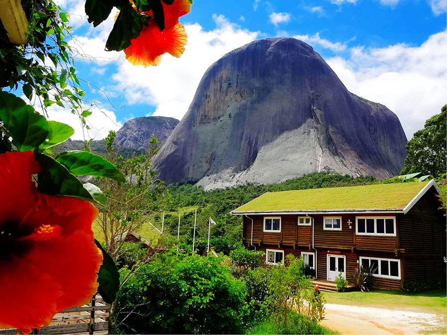 Places to travel in Brazil: Pedra Azul, Domingos Martins - ES