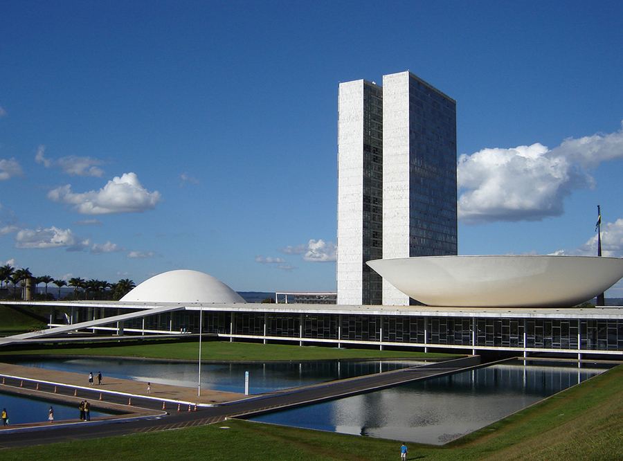 Places to travel in 2021: Eixo Monumental, Brasília - DF