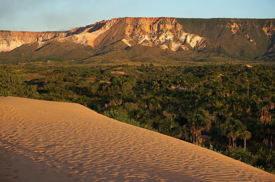 Places to travel in Brazil: Dunas do Jalapão - TO
