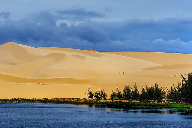 Dunas de Mui Ne - Vietnã