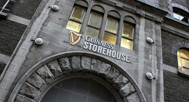 Guinness Storehouse - Irlanda