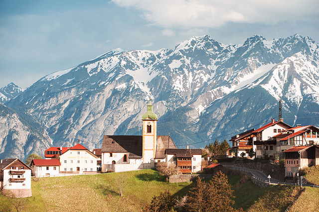 Innsbruck - Áustria
