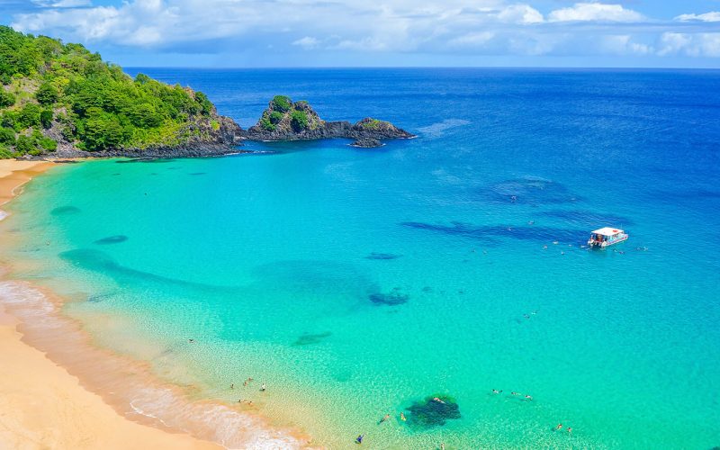lugares para viajar no brasil