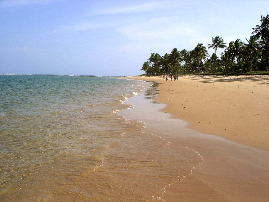 Taipus de Fora, na Bahia