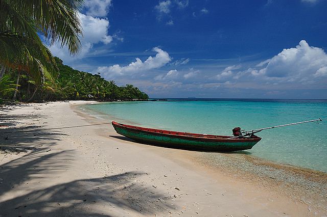 Phu Quoc Island - Vietnã