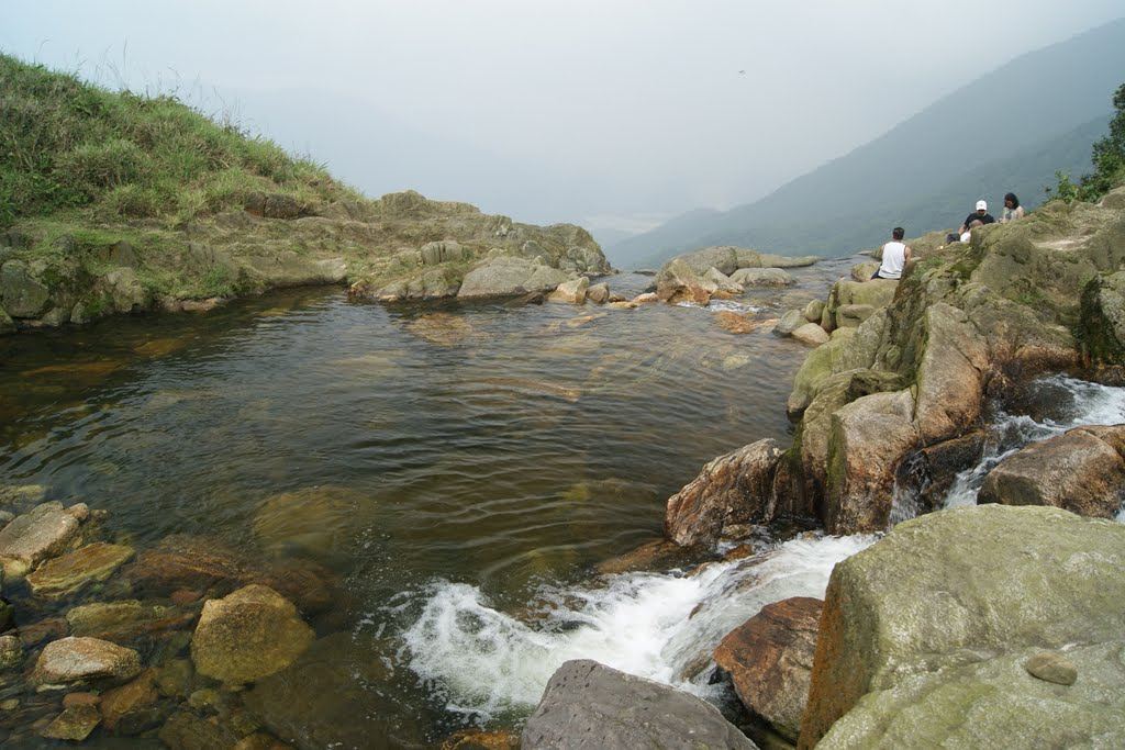 Cachoeira da Fumaça - Paranapiacaba