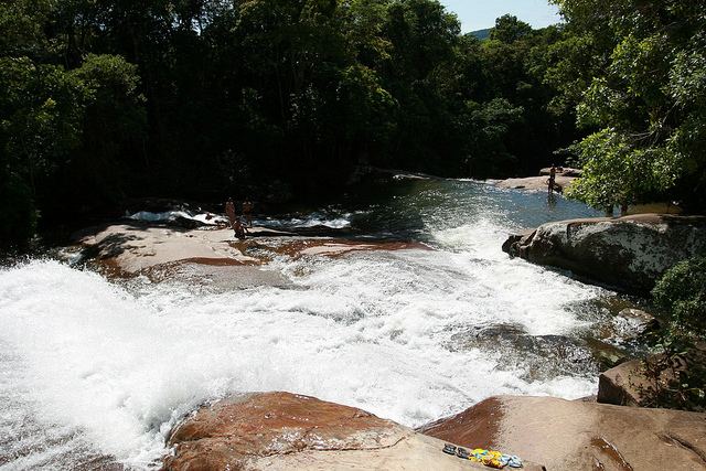 Cachoeira Prumirim - Ubatuba