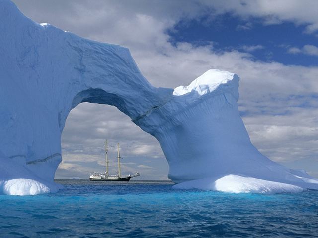 Antártica