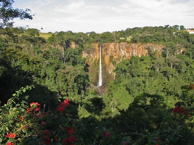 Cachoeira do Itambé - Cassia dos Coqueiros