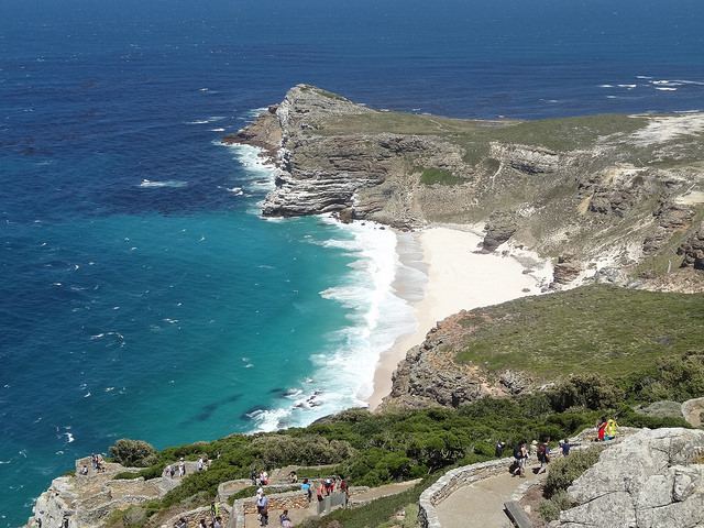 Cabo da Boa Esperança - África