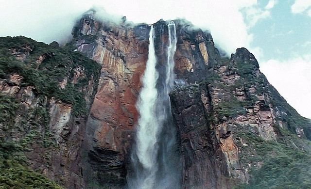  A maior cachoeira do mundo