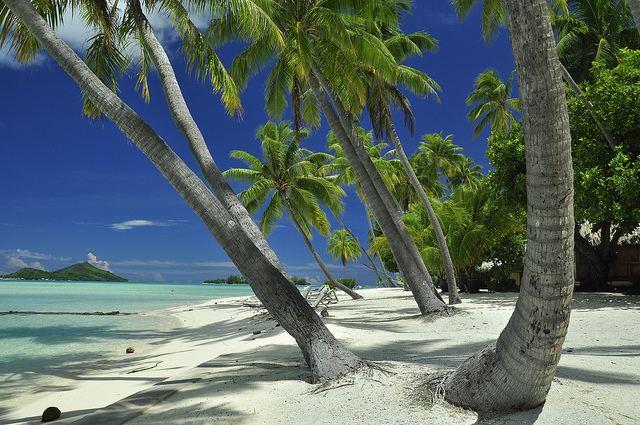 Destinos internacionais para passar a lua de mel - Tahiti
