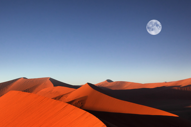 Parque Nacional Sossusvlei