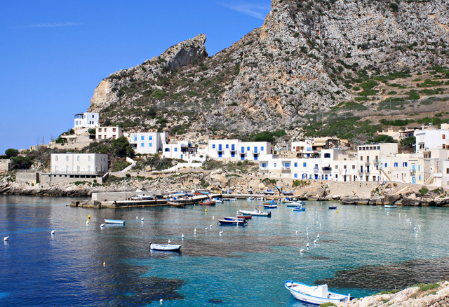 Levanzo - Itália