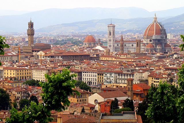 Destinos internacionais para lua de mel - Florença