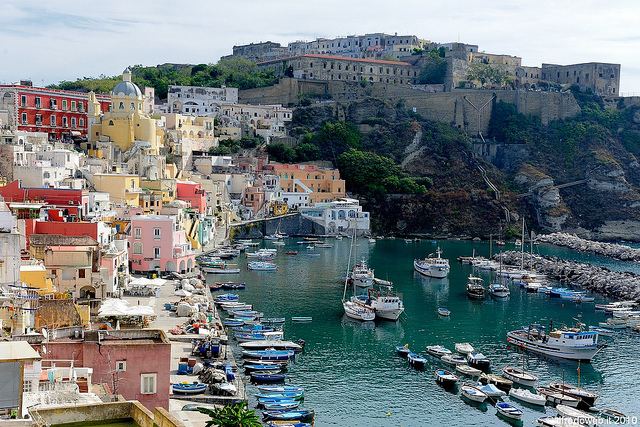 Procida - Itália