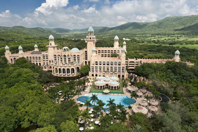 Sun City - África