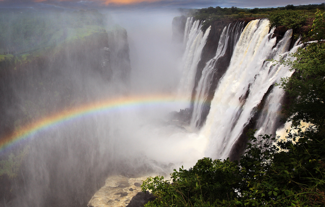 Cataratas Victoria