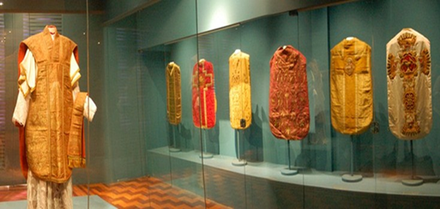 Museu do Traje e do Têxtil