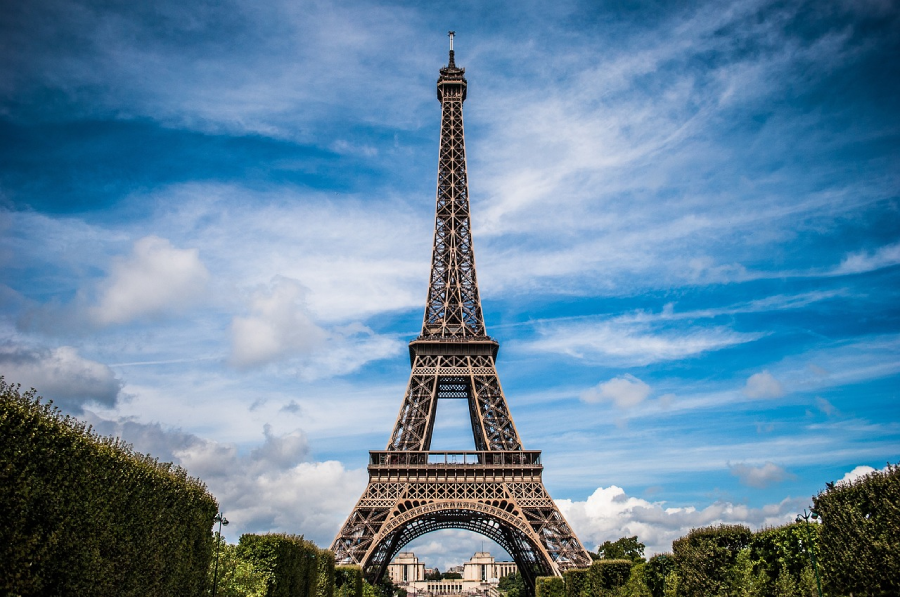 Cidades mais bonitas da França: Paris
