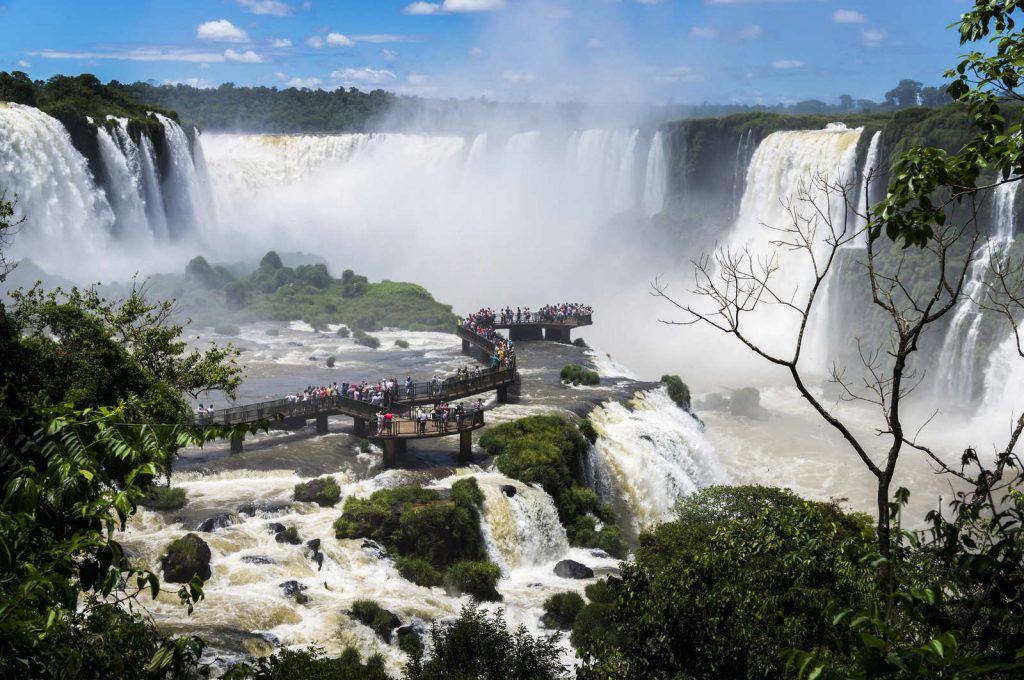 Melhores destinos - Foz do Iguaçu