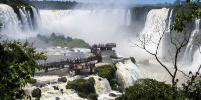 Best destinations - Foz do Iguaçu