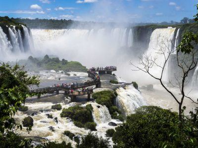 Melhores destinos - Foz do Iguaçu