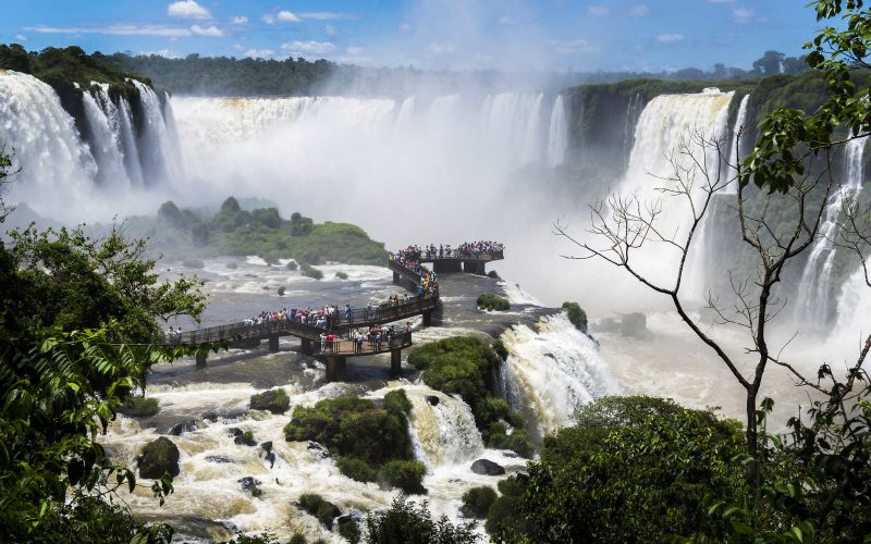 Melhores destinos - Foz do Iguaçu