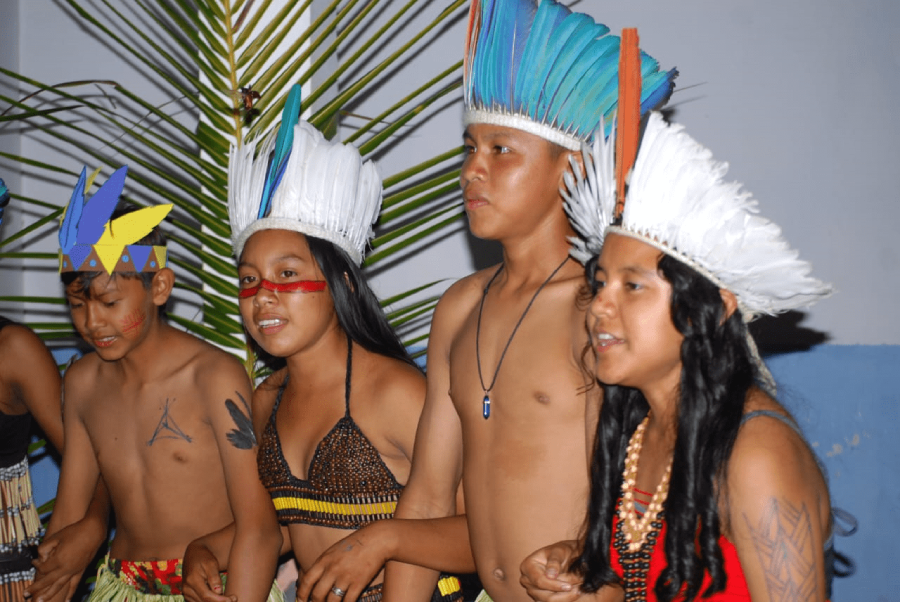 Tribos brasileiras: Macuxi