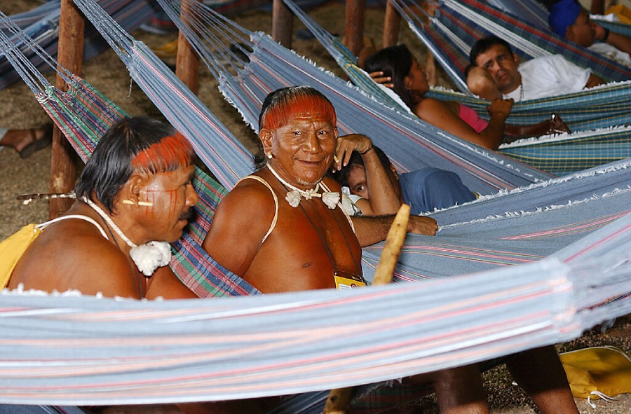 Tribos indígenas brasileiras: Guarani