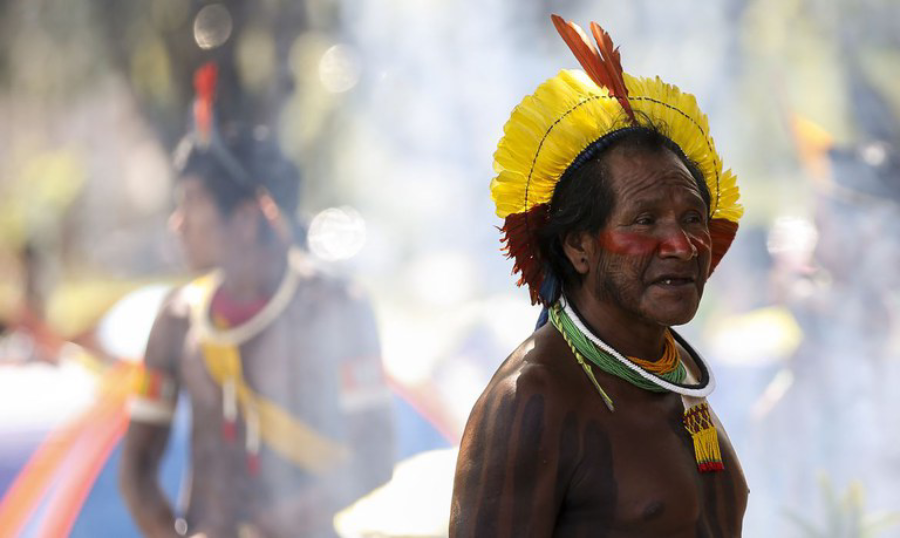 Tribos brasileiras: indígenas ianomâmi