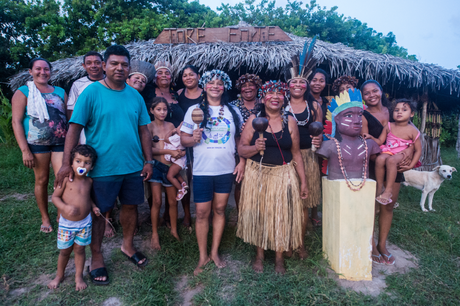 Tribos indígenas brasileiras: Potiguara