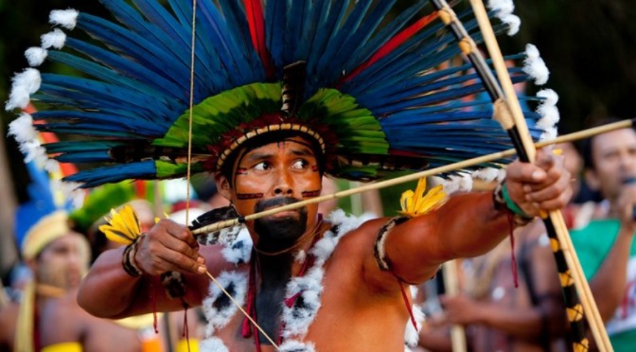 Tribos indígenas: Terena