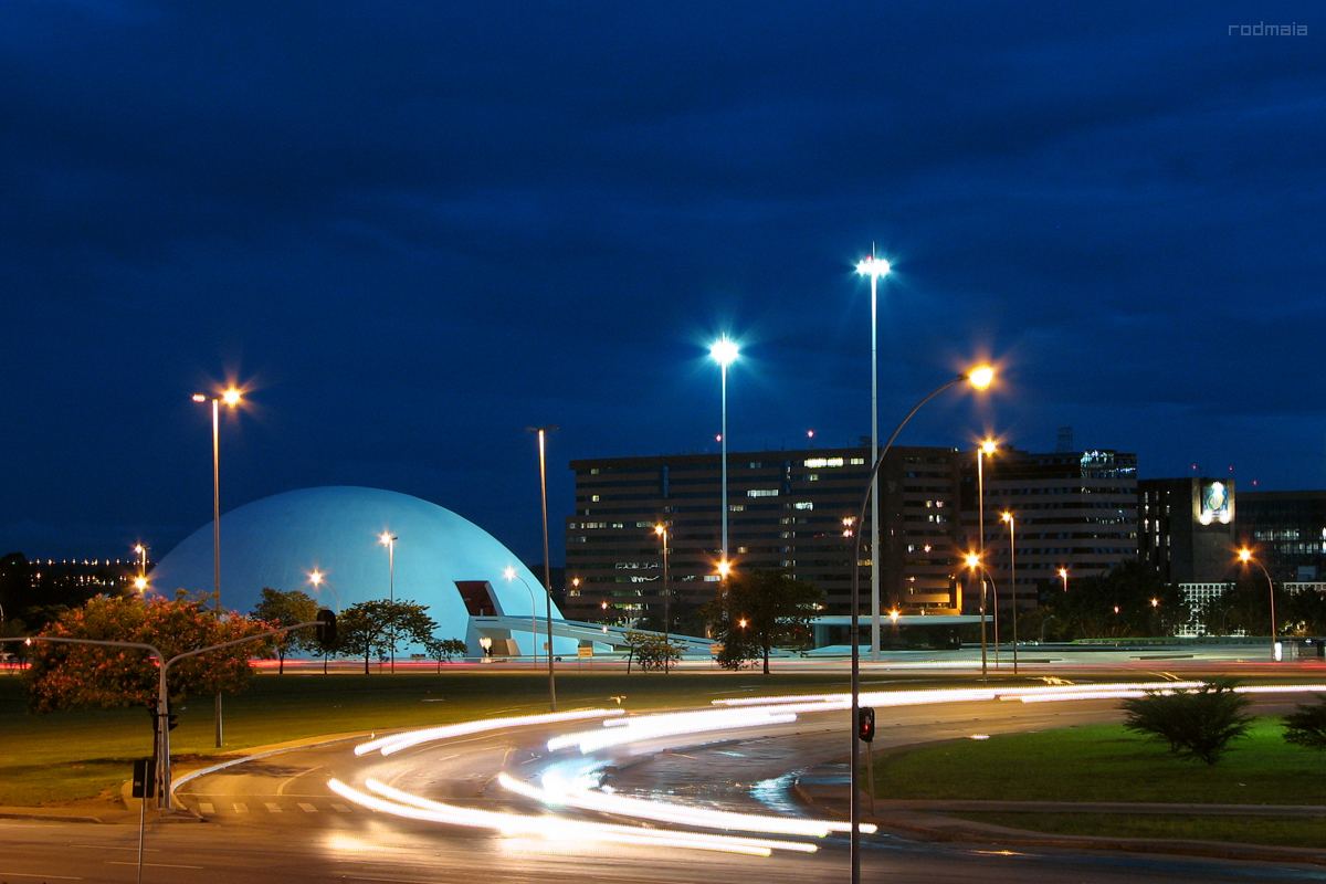 Lugares para conhecer em Brasília