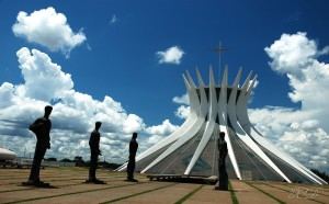 Conheça a Capital Federal: Roteiro Arquitetônico em Brasília