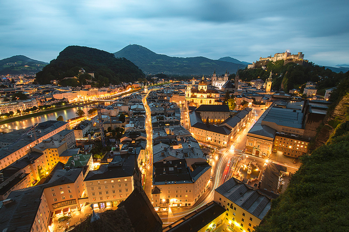 best austrian cities