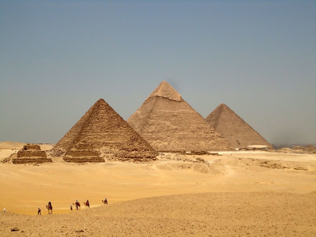 memphis-pyramids of giza