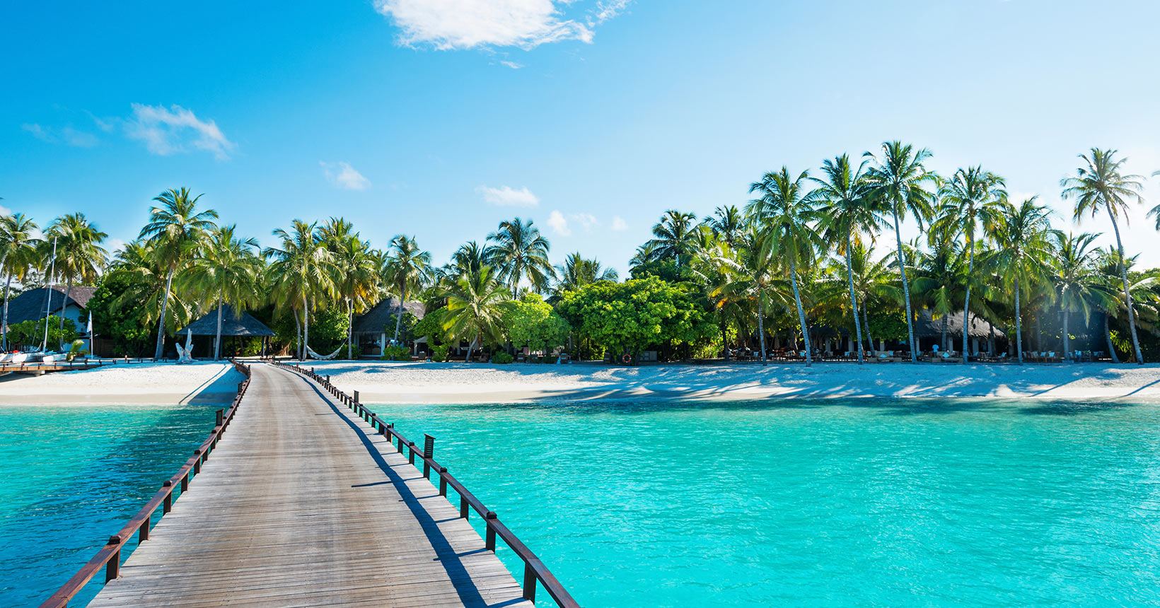 Destino dos sonhos: conheça as Ilhas Maldivas