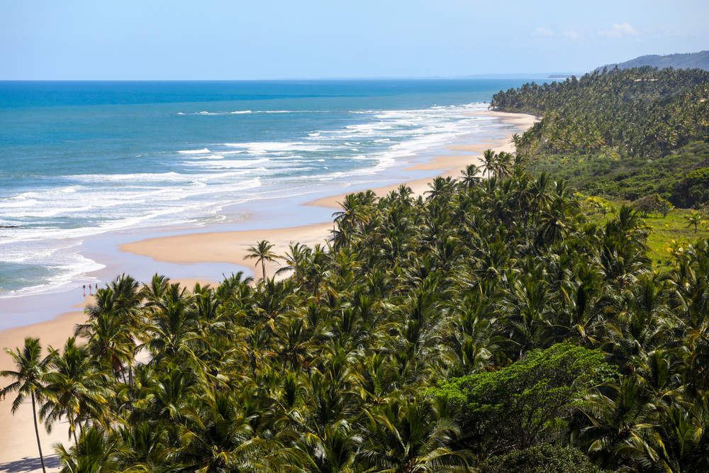 Conheça As Praias Mais Bonitas Do Nordeste – Guia Viajar Melhor ...