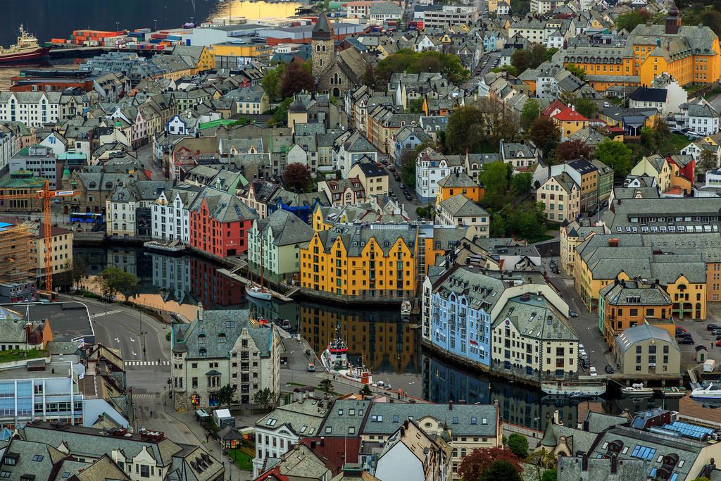 Escandinávia: conheça os países nórdicos