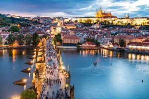 Melhores cidades para visitar na República Tcheca